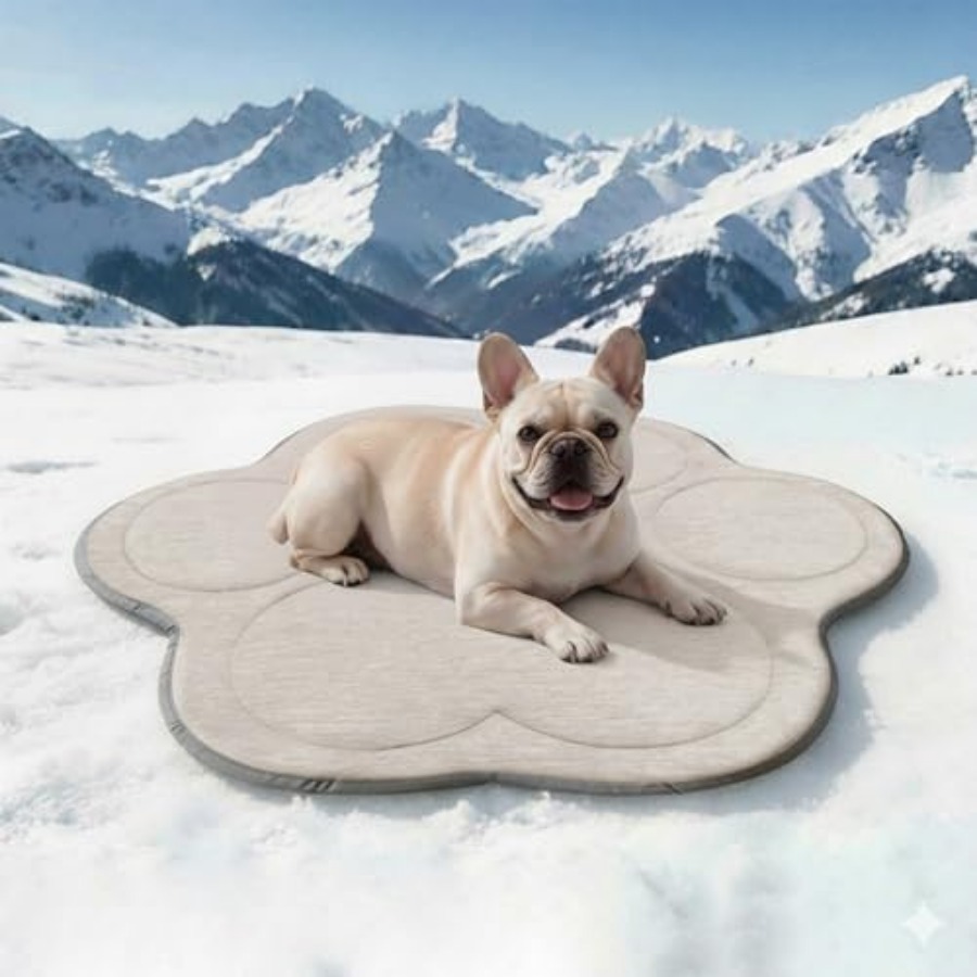 Dog Cooling Mat - Dog Cooling Mat, Instant Cool Pad