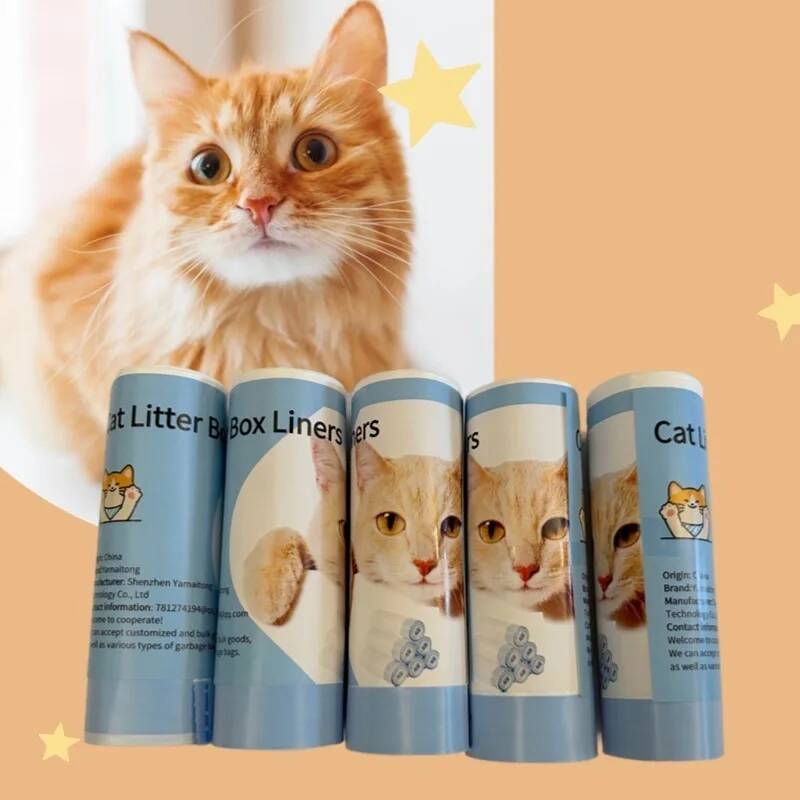 Pet X Supplies & Tack Photos - Durable Cat Litter Box Liners for