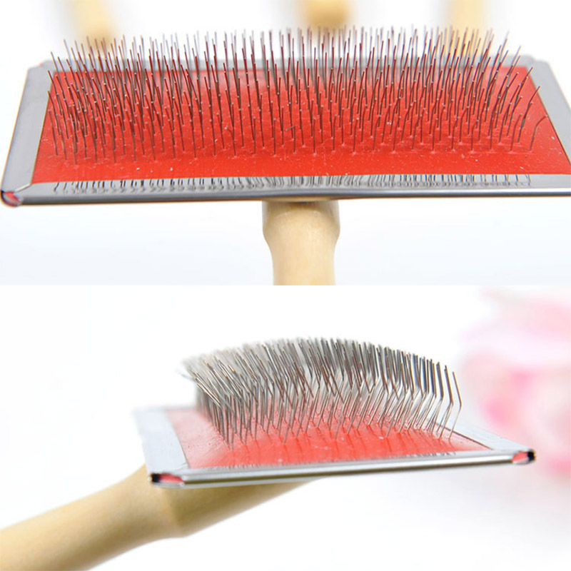Pet Supplies Dropshipping - Multifunction Pet Needle Comb Cat Dog