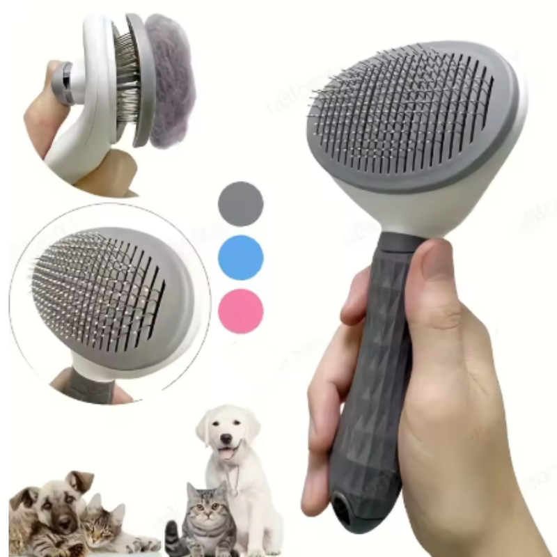 Pet Supplies Dropshipping - Summer Hot Self Cleaning Pet Dog