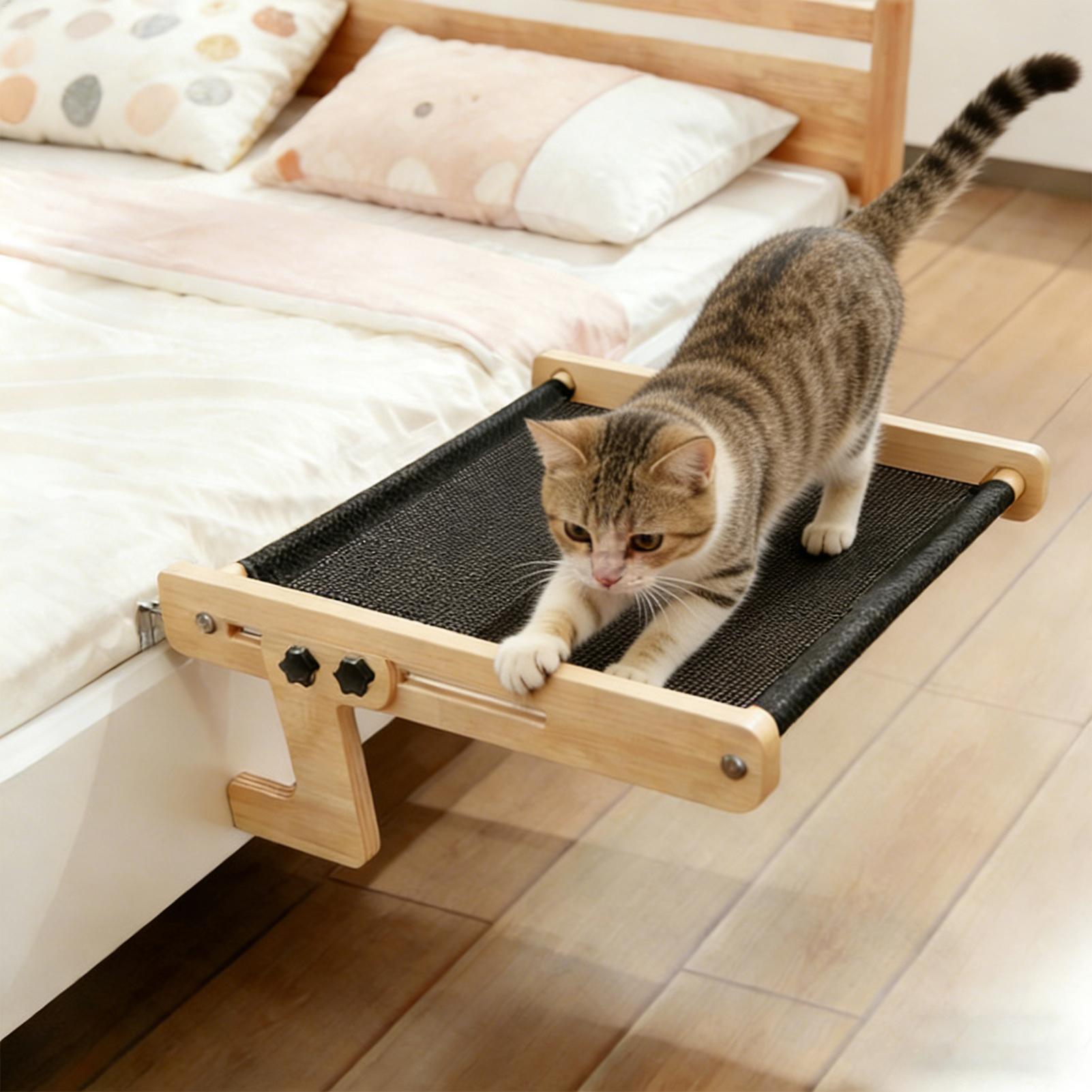 Cat Window Perch - Cat Window Bed Floating Hammock Indoor