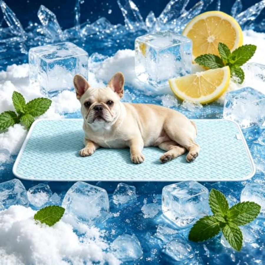 Dog Cooling Mat - Dog Cooling Mat Self Cooling Crate