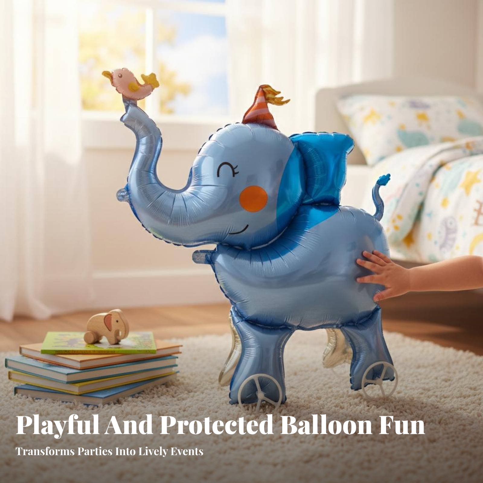 Pet Supplies Young - Strolling Pet Balloon Cartoon Creature Designs