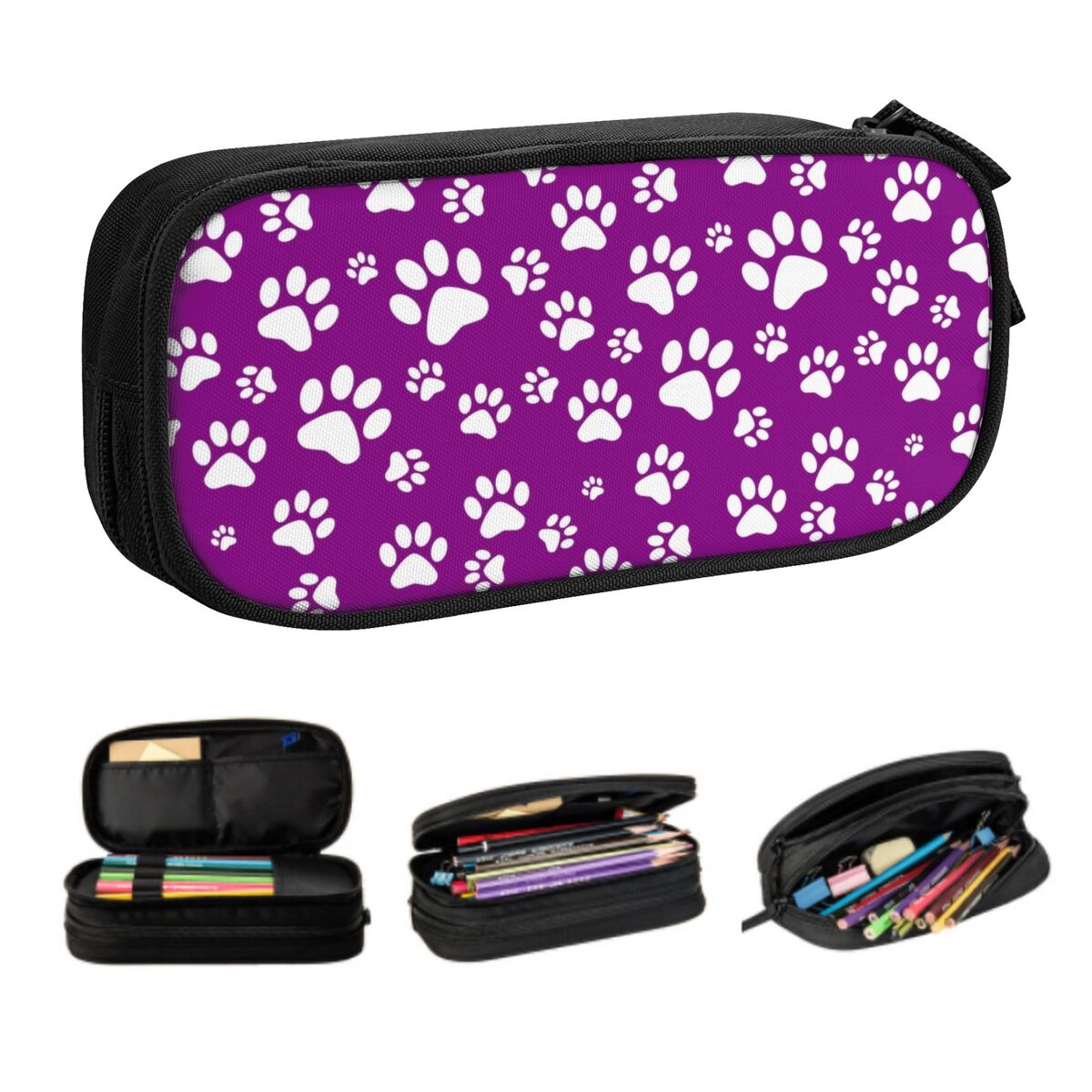 Pet X Supplies & Tack Photos - Custom Kawaii Pet Dog Paw Pattern