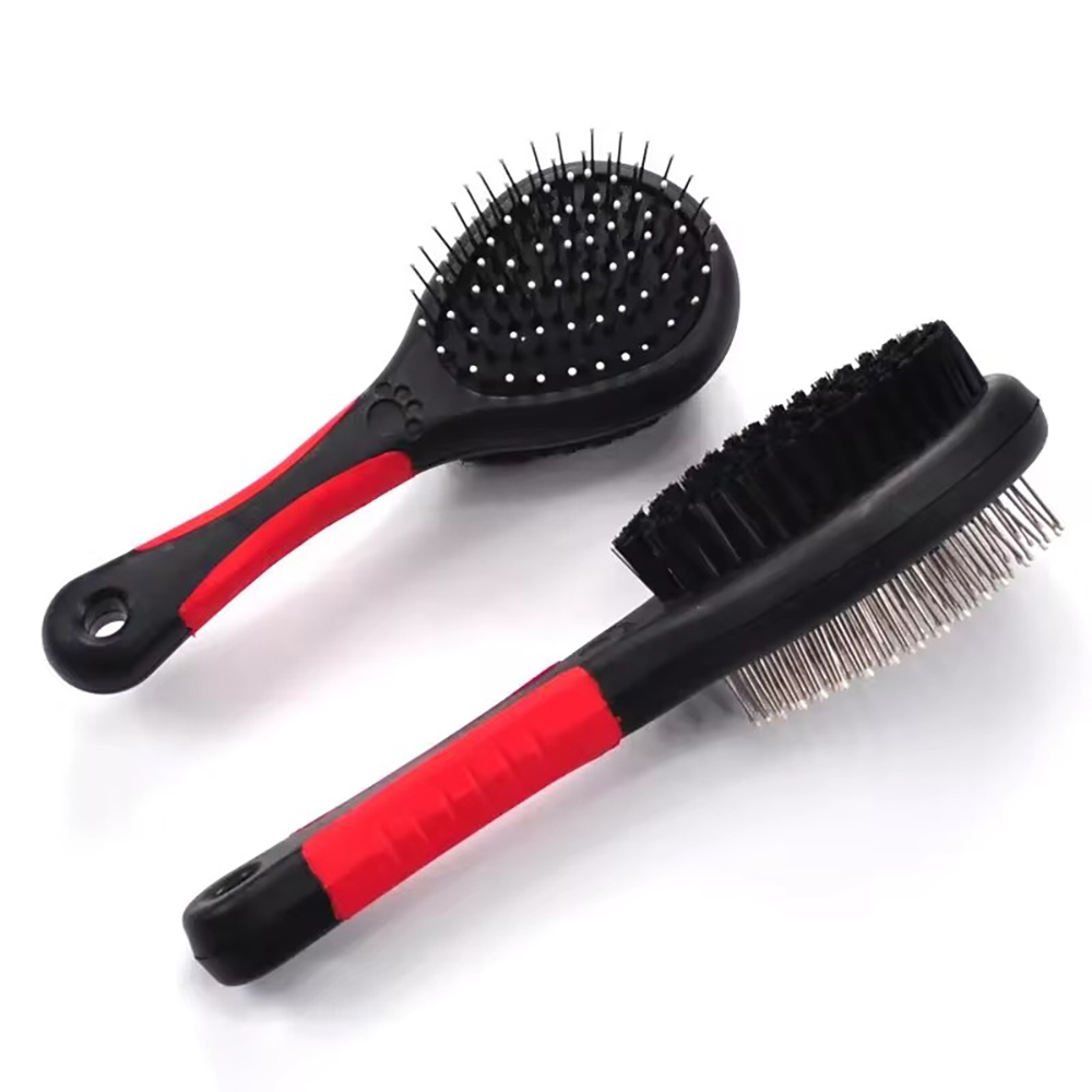 Pet Supplies Dropshipping - Pet Dog Needle Comb Durable Double-Sided