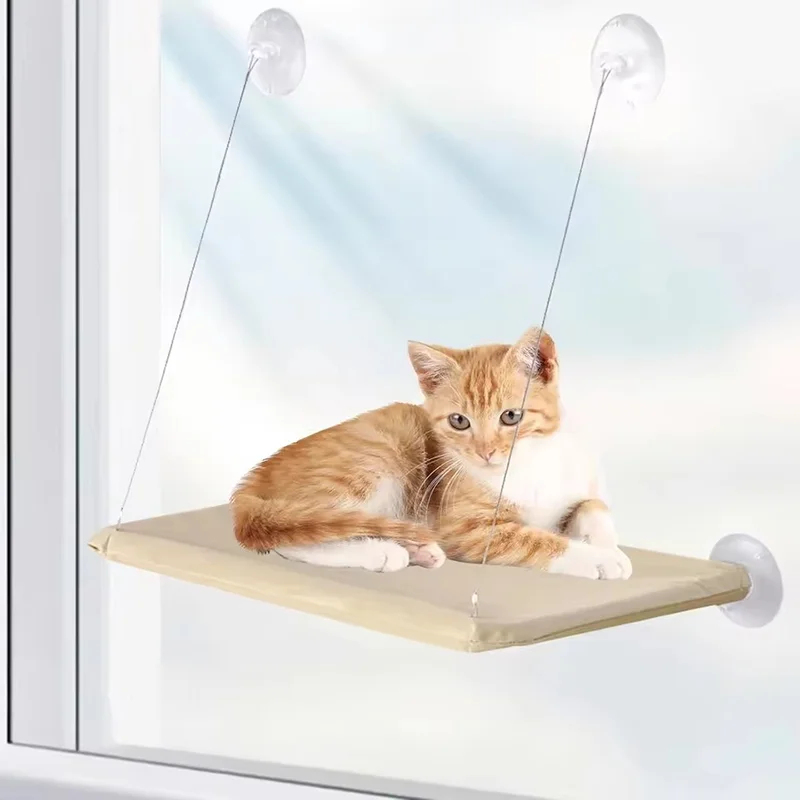 Ultra Soft Cat Window Hammock  - Cat Window Perch 评论和价格