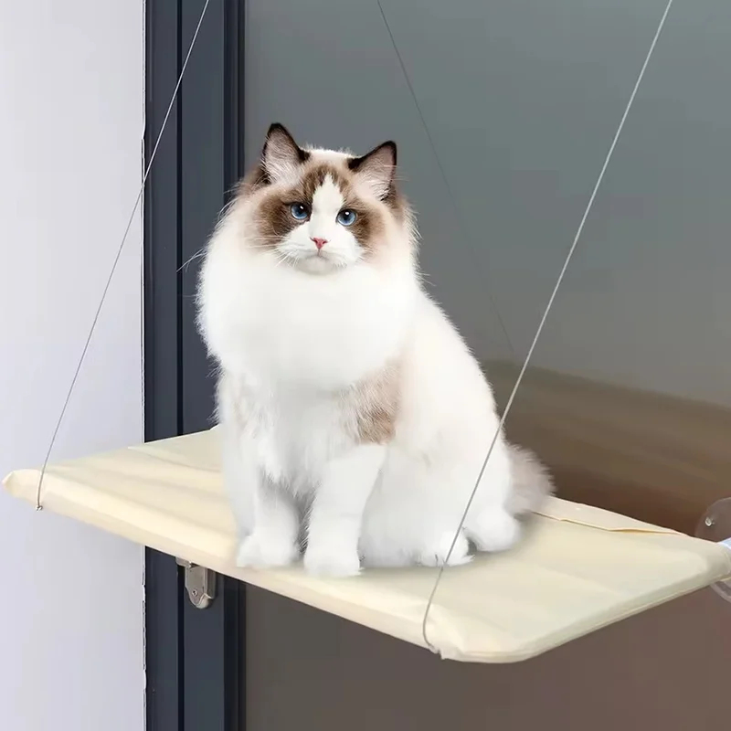 Ultra Soft Cat Window Hammock  - Cat Window Perch 评论和价格