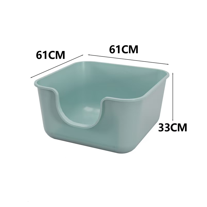 Oversized Cat Litter Box Extra - Pet Supplies Young 评论和价格