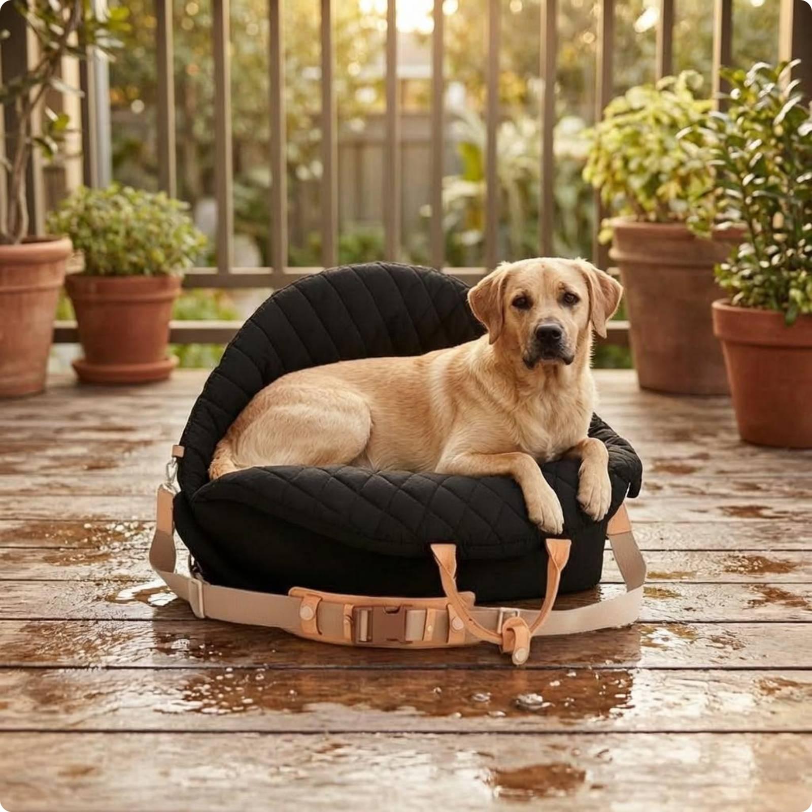 Portable Pet Cooling Bed Gnaw- - Dog Cooling Mat 评论和价格