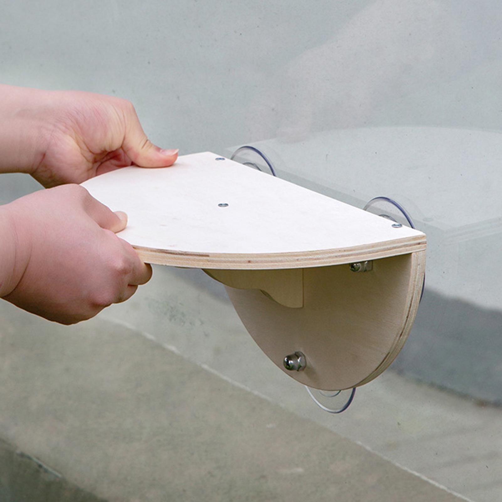 Cat Window Perch Space Saving  - Cat Window Perch 评论和价格
