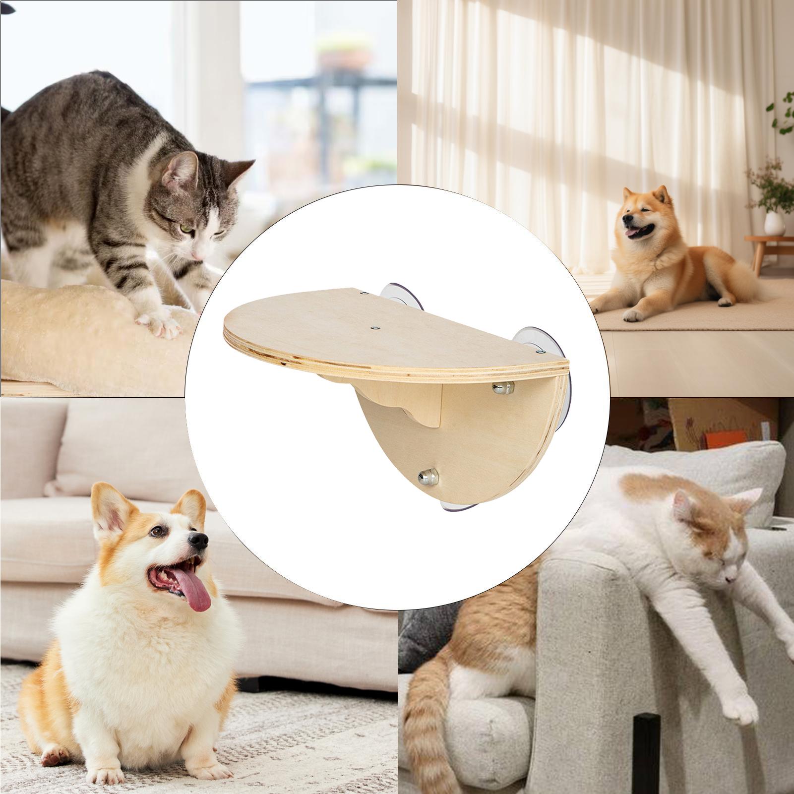 Cat Window Perch Space Saving  - Cat Window Perch 评论和价格