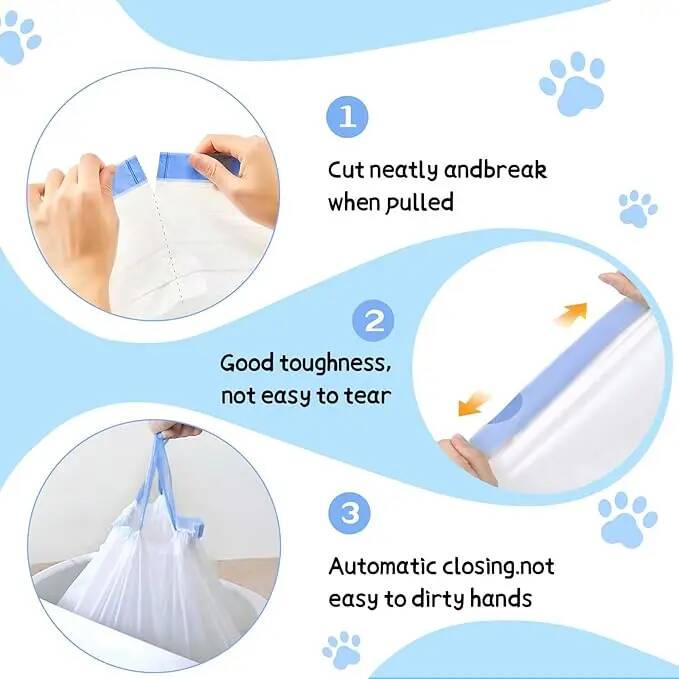 Durable Cat Litter Box Liners  - Pet X Supplies & Tack Photos 评论和价格