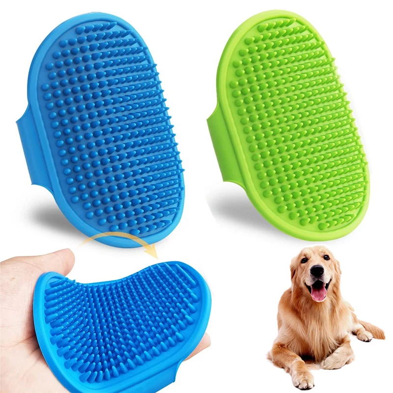 Pet Cleaning Brush Dog Cats Ba - Pet Supplies Dropshipping 评论和价格