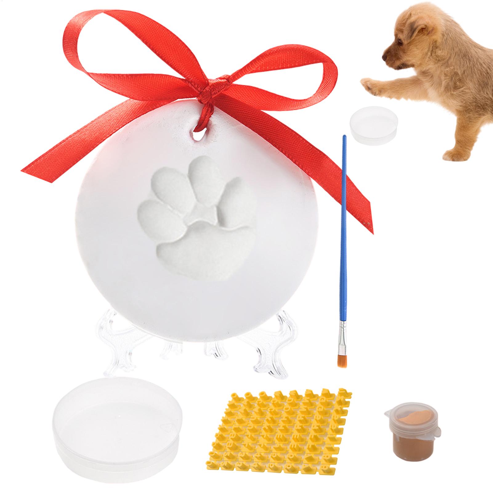 Creative Pet Footprints Impres - Pet Supplies Young 评论和价格