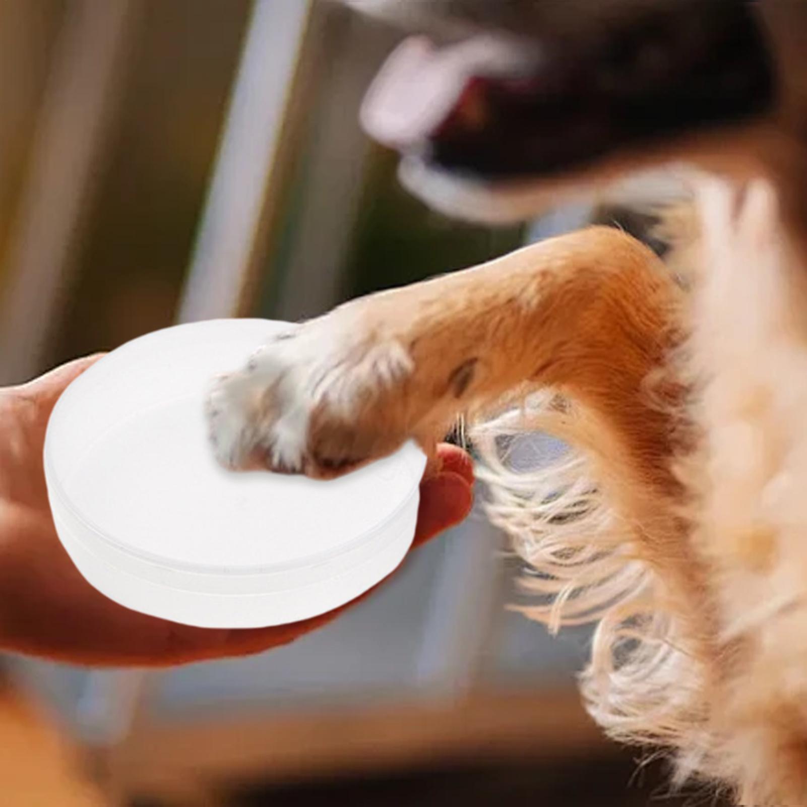 Creative Pet Footprints Impres - Pet Supplies Young 评论和价格