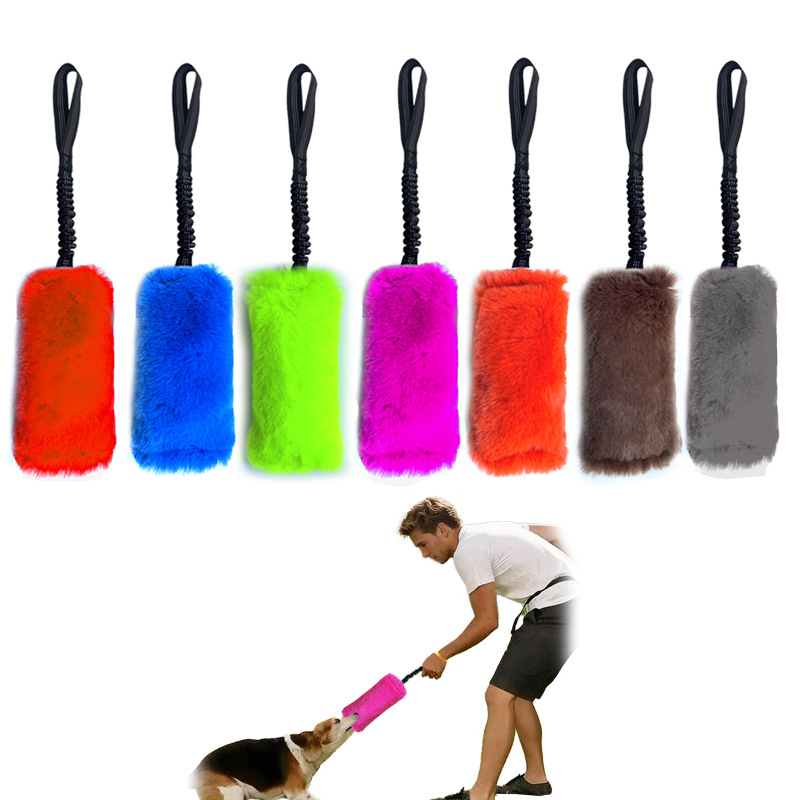 2-pack High-Quality Fuzz Dog B - Pet Supplies Young 评论和价格