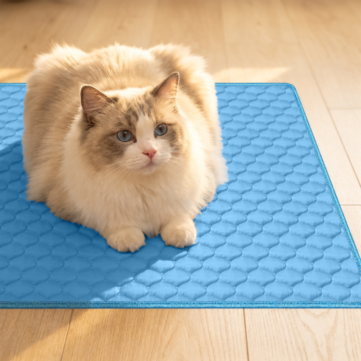 Summer Pet Cooling Mat Breatha - Dog Cooling Mat 评论和价格
