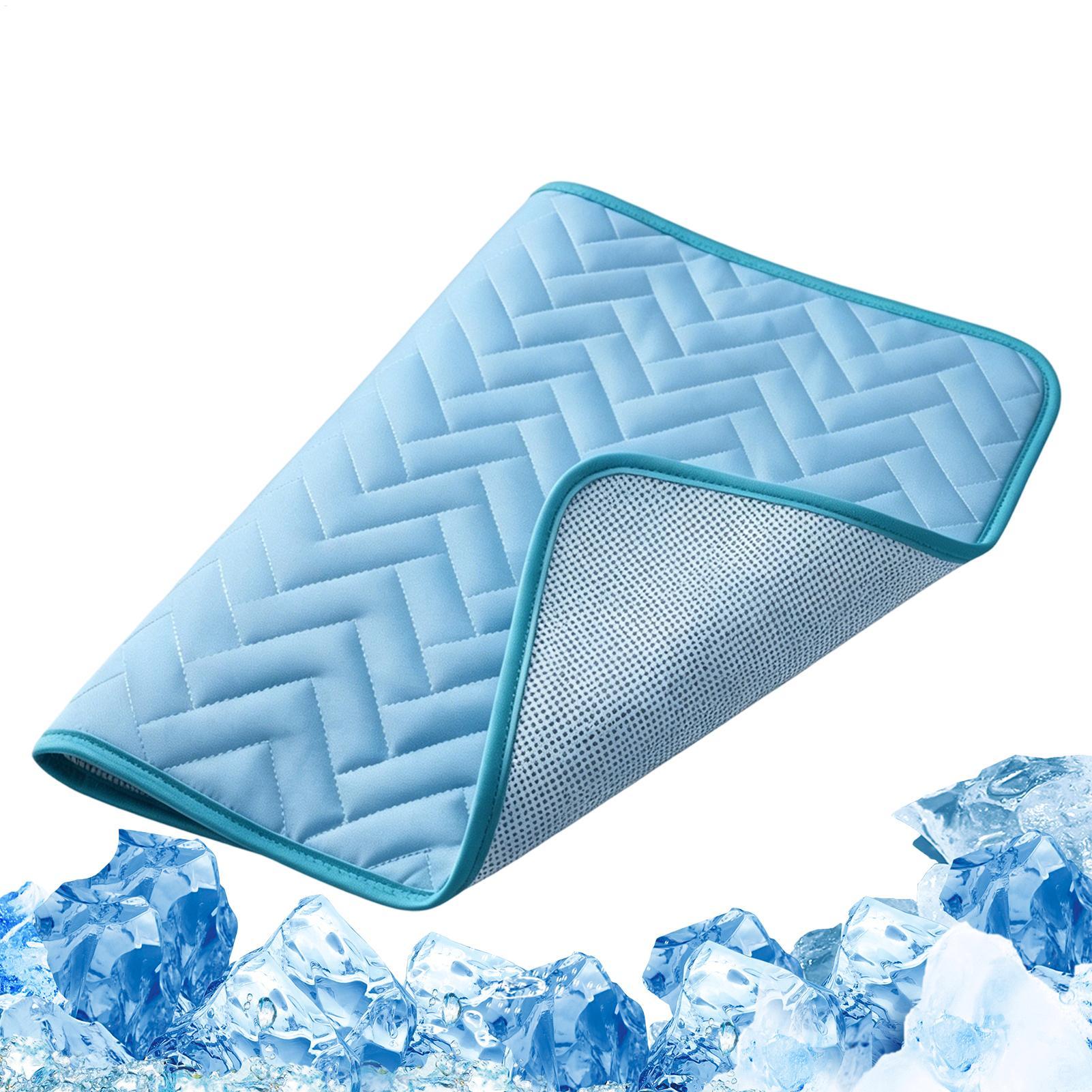 Dog Cooling Mat Pet Kennel Col - Dog Cooling Mat 评论和价格