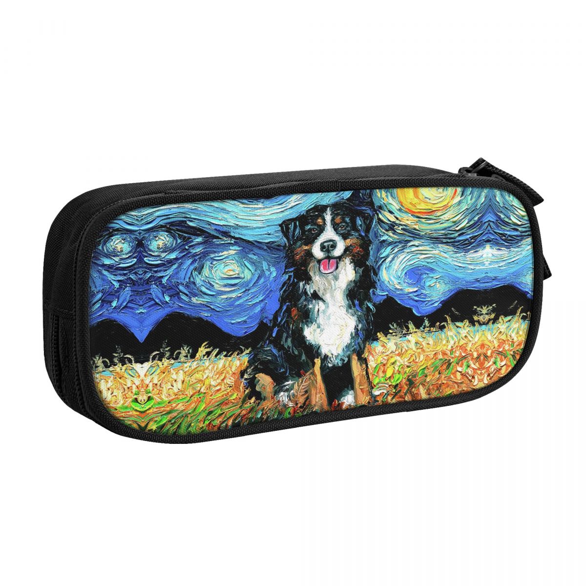 Custom Starry Night Bernese Mo - Pet X Supplies & Tack Photos 评论和价格
