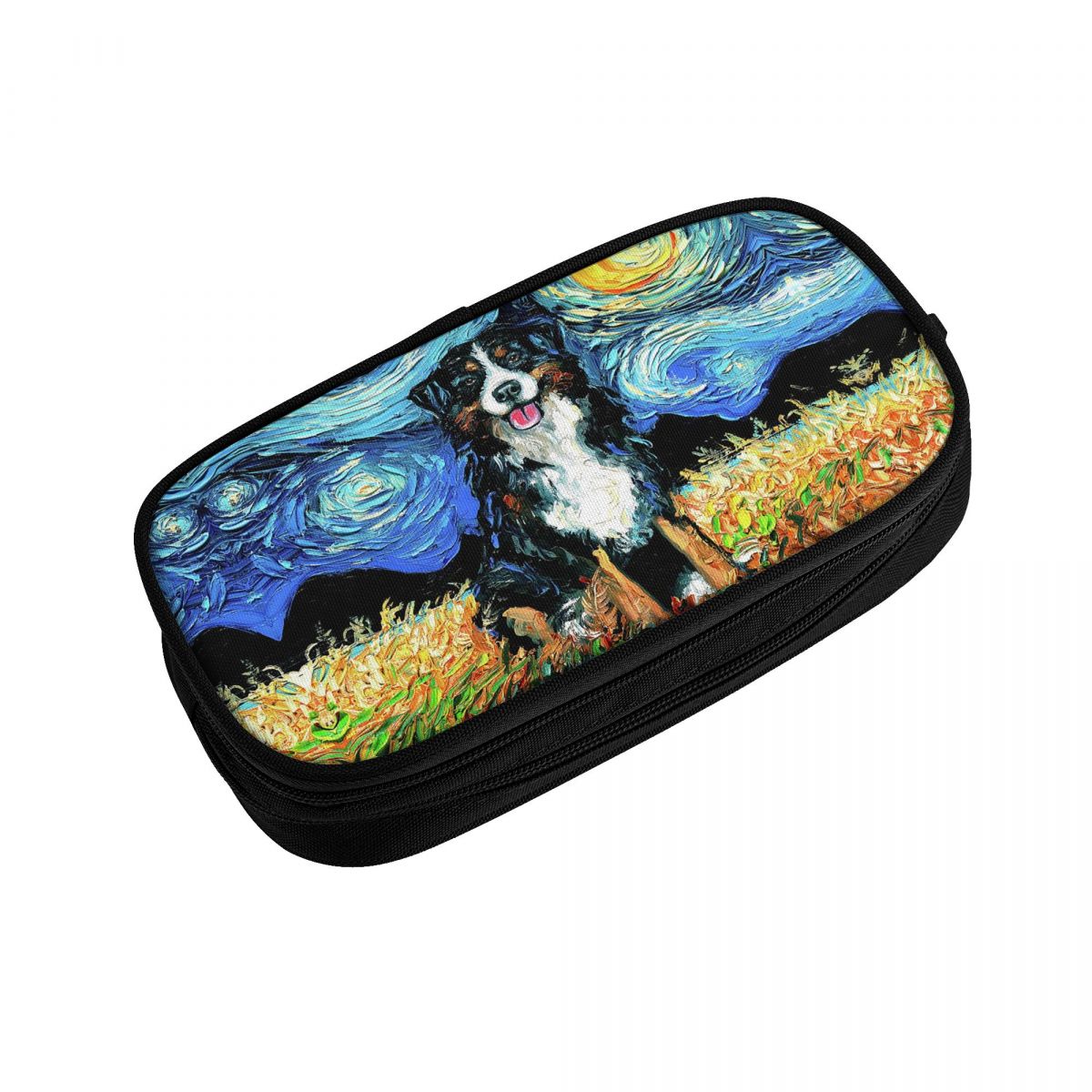 Custom Starry Night Bernese Mo - Pet X Supplies & Tack Photos 评论和价格