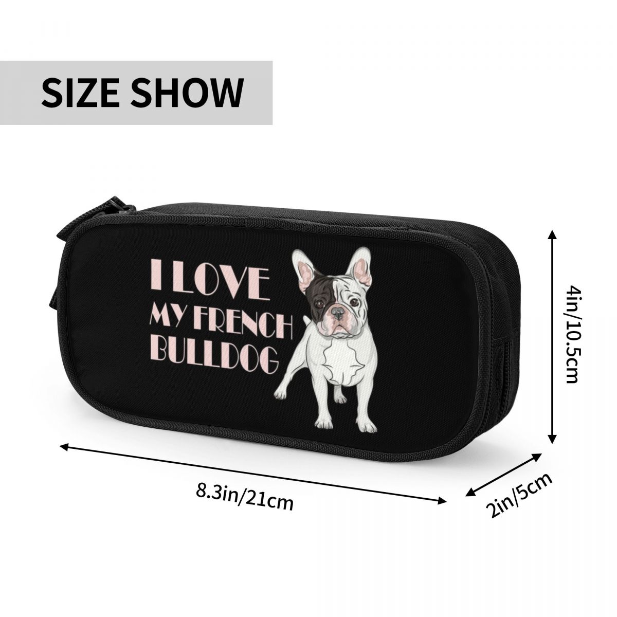 Custom French Bulldog Cute Pen - Pet X Supplies & Tack Photos 评论和价格