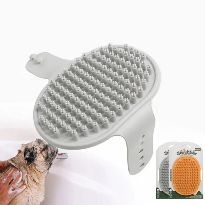 Dog Pet Grooming Glove Cat Bru - Pet Supplies Dropshipping 评论和价格