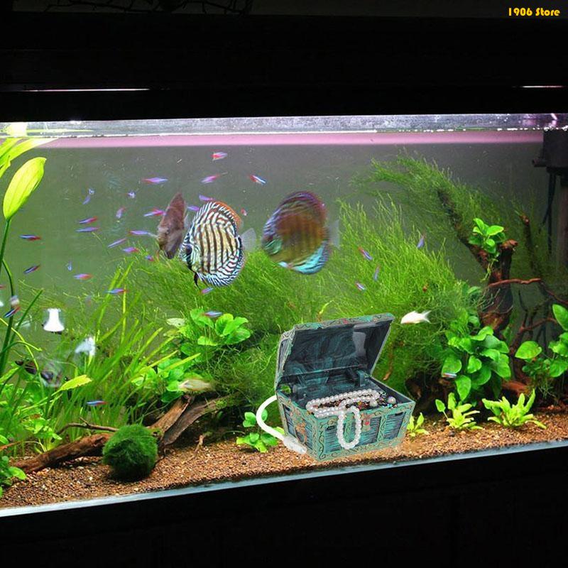 U1JB Aquarium Resin Decoration - Pet X Supplies & Tack Photos 评论和价格