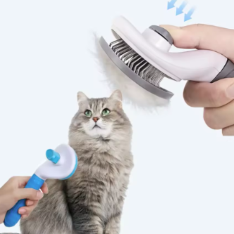Summer Hot Self Cleaning Pet D - Pet Supplies Dropshipping 评论和价格