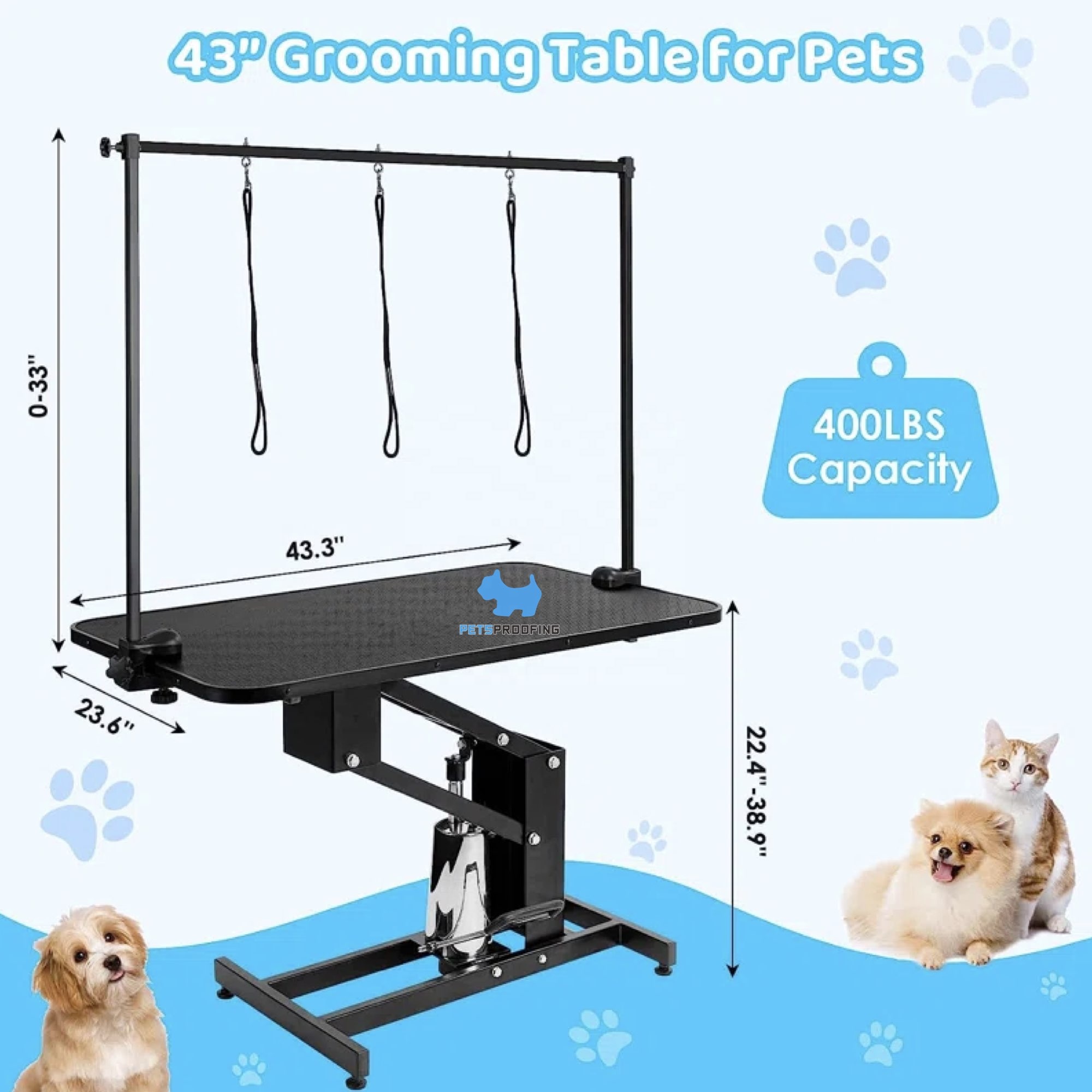 Multifunction Supplies Factory - Pet Supplies Grooming Prices 评论和价格