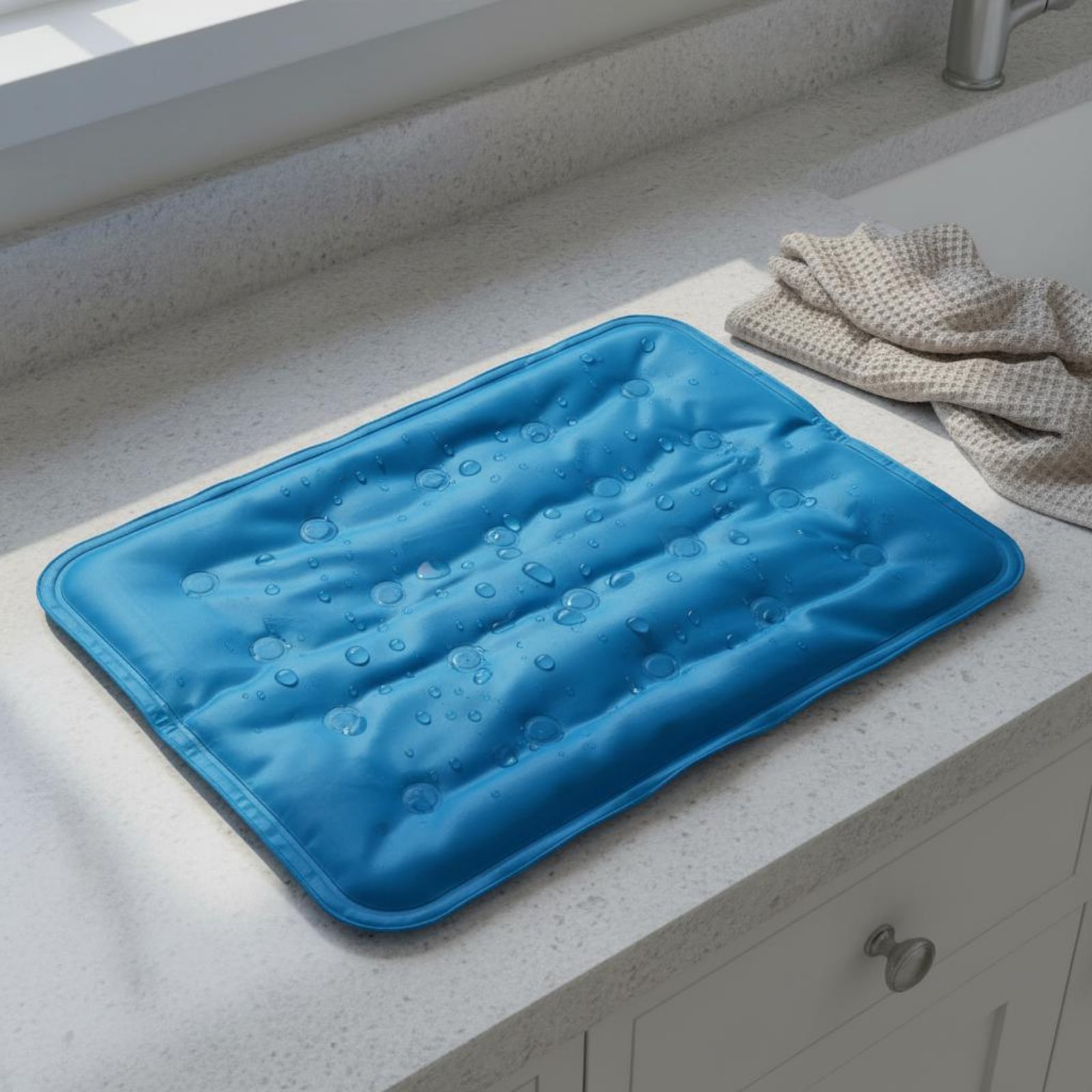 Pet Cooling Mat Gel Cooling Pa - Dog Cooling Mat 评论和价格