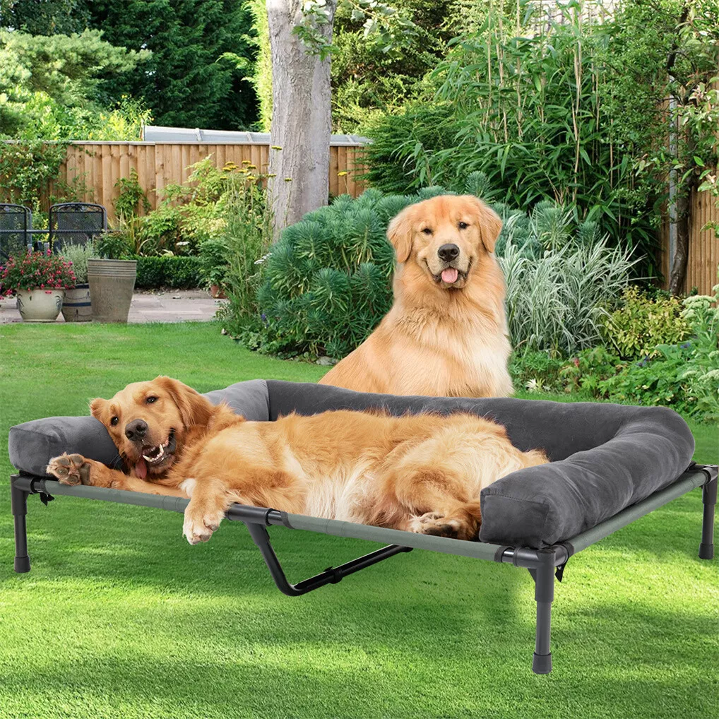 BINGOPAW Outdoor Dog Bed Eleva - Dog Cooling Mat 评论和价格