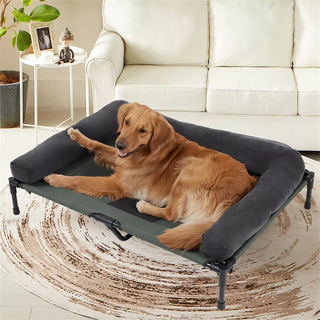 BINGOPAW Outdoor Dog Bed Eleva - Dog Cooling Mat 评论和价格