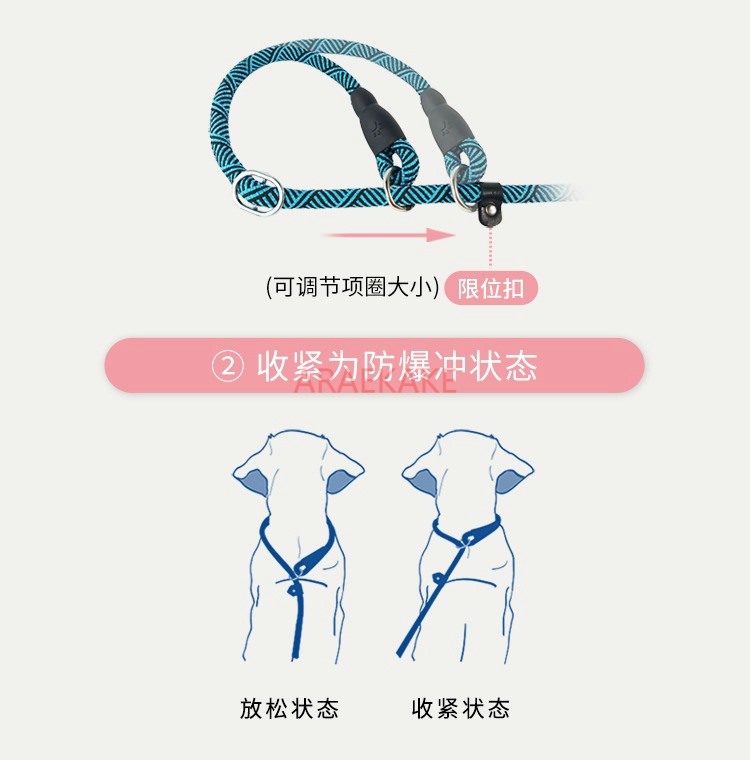 P rope explosion-proof walking - Pet Supplies Young 评论和价格