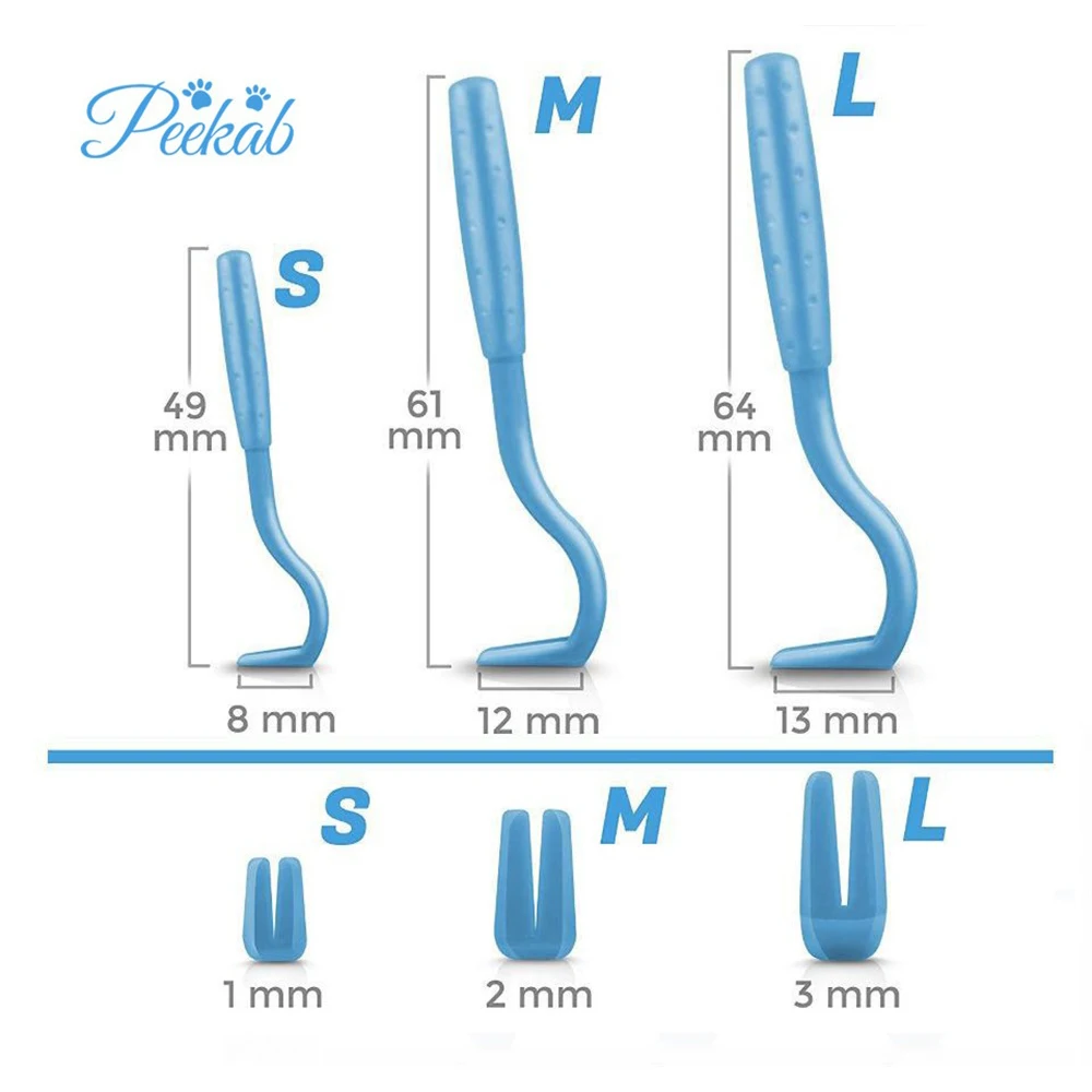 Flea Remover Hook Tick Removal - Pet Supplies Dropshipping 评论和价格