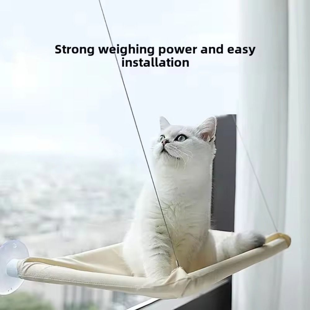 Multifunction Creative Cat Han - Cat Window Perch 评论和价格