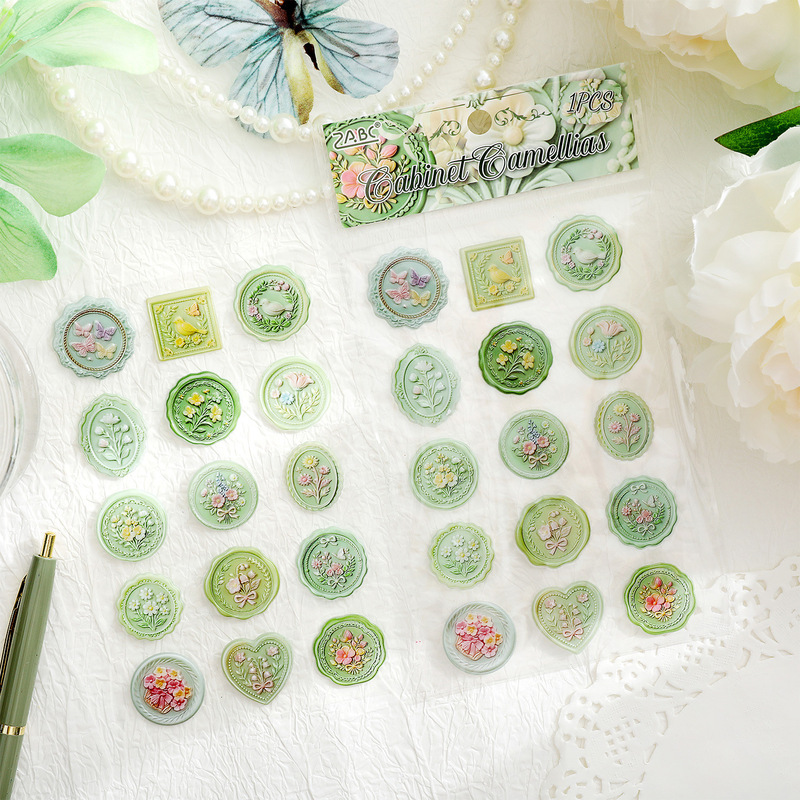 1pack/15Pcs Wax Seal Resin Dro - Pet Supplies Dropshipping 评论和价格