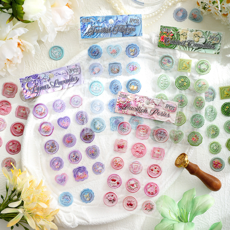 1pack/15Pcs Wax Seal Resin Dro - Pet Supplies Dropshipping 评论和价格