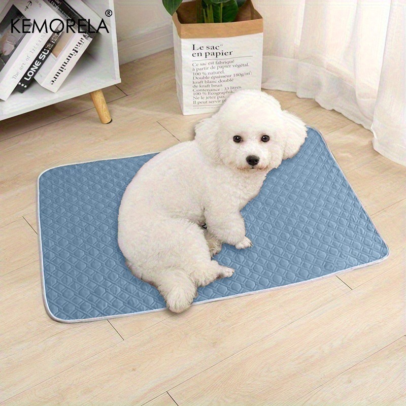 KEMORELA 2PCS Dog Cooling Mat  - Dog Cooling Mat 评论和价格