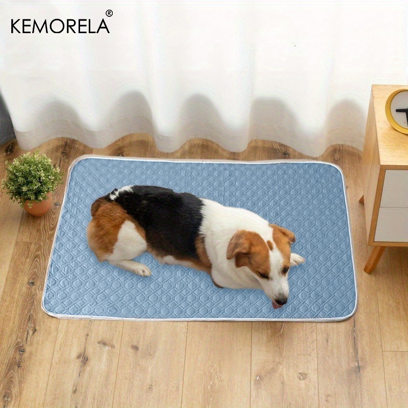 KEMORELA 2PCS Dog Cooling Mat  - Dog Cooling Mat 评论和价格