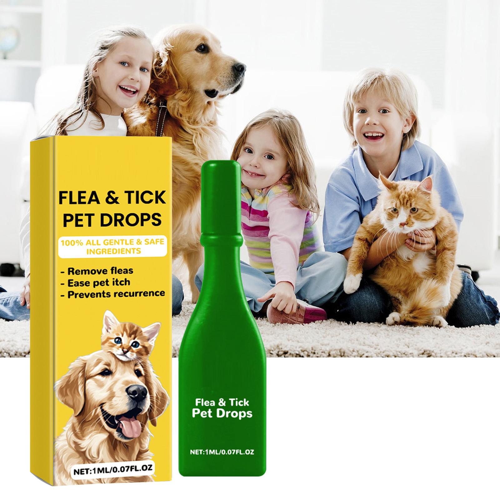 Cat Anti Flea Drops Flea Lice  - Pet Supplies Dropshipping 评论和价格