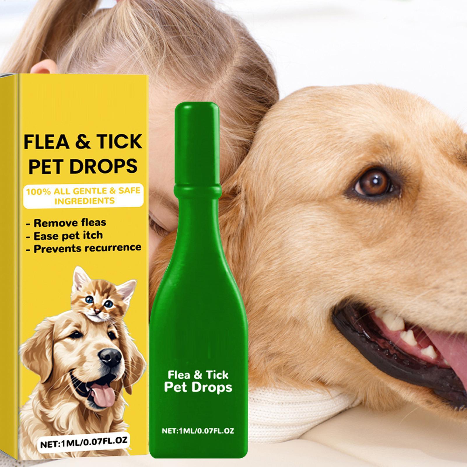 Cat Anti Flea Drops Flea Lice  - Pet Supplies Dropshipping 评论和价格