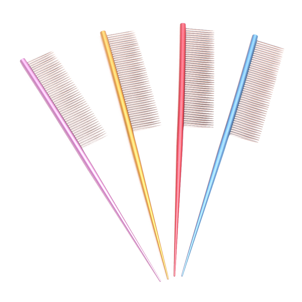 Pet Comb Aluminium Handle Dog  - Pet Supplies Dropshipping 评论和价格