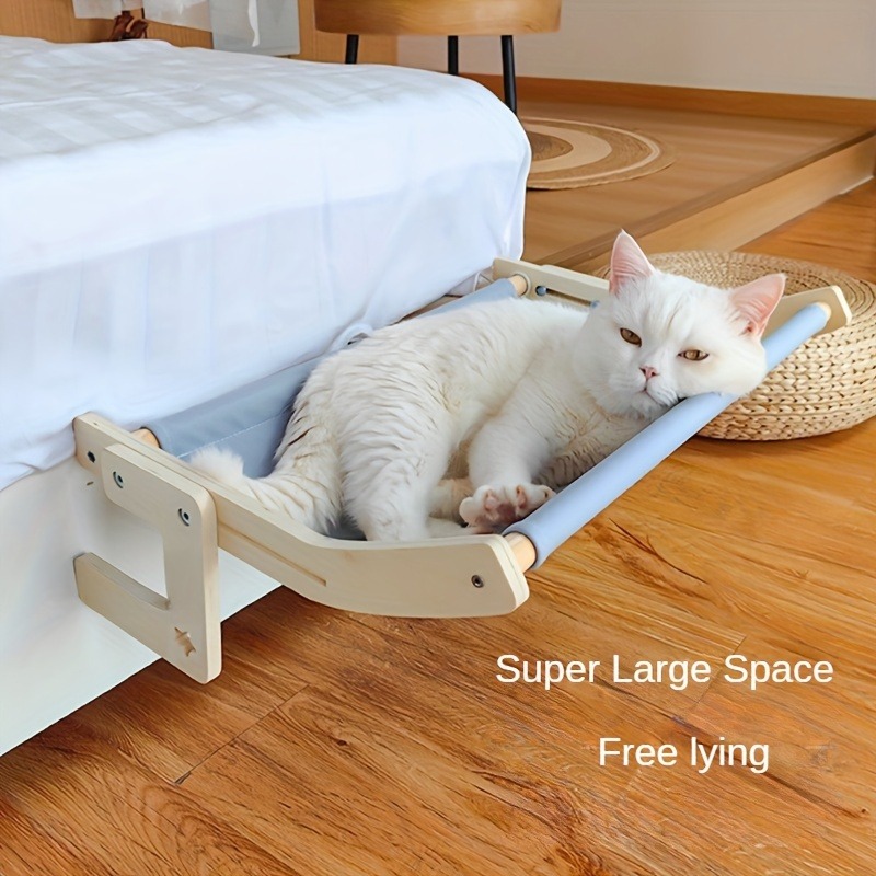 Cat Window Hammock Hanging Bed - Cat Window Perch 评论和价格