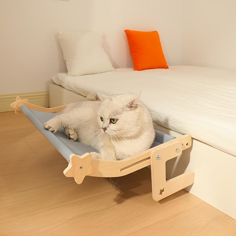Cat Window Hammock Hanging Bed - Cat Window Perch 评论和价格