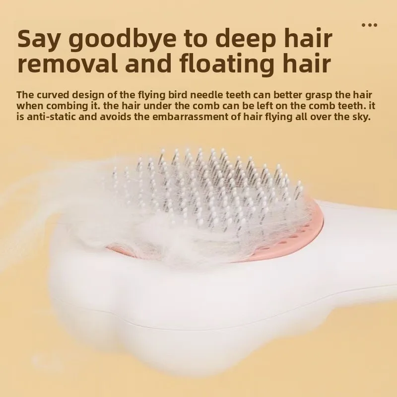 Cute Cat Paw Grooming Brush Pe - Pet Supplies Dropshipping 评论和价格