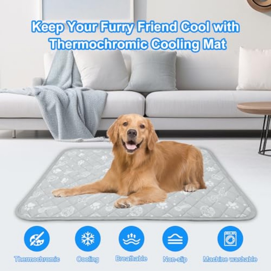 Self Cooling Mat for Dog, 28