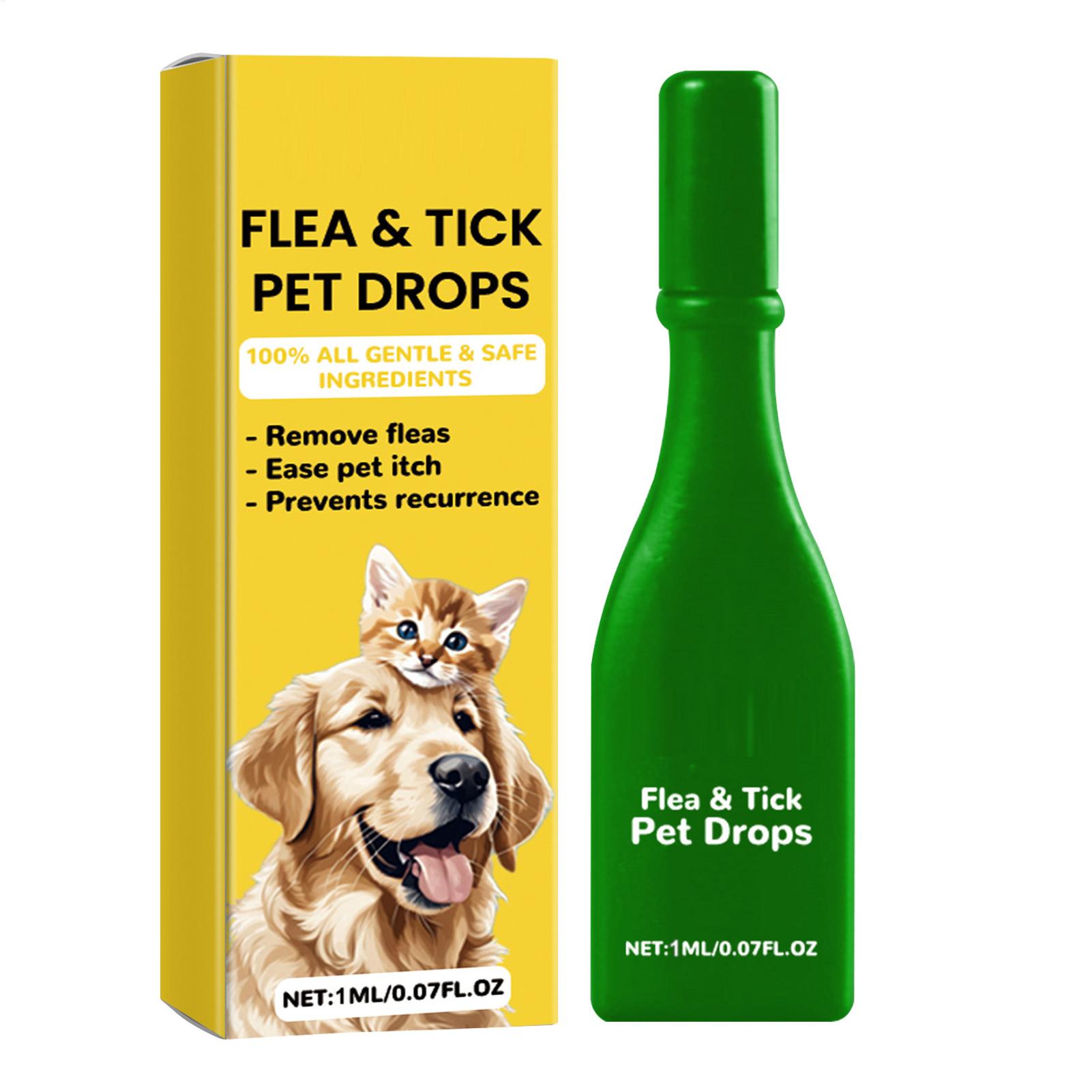 Cat Anti Flea Drops Flea Lice  - Pet Supplies Dropshipping 评论和价格