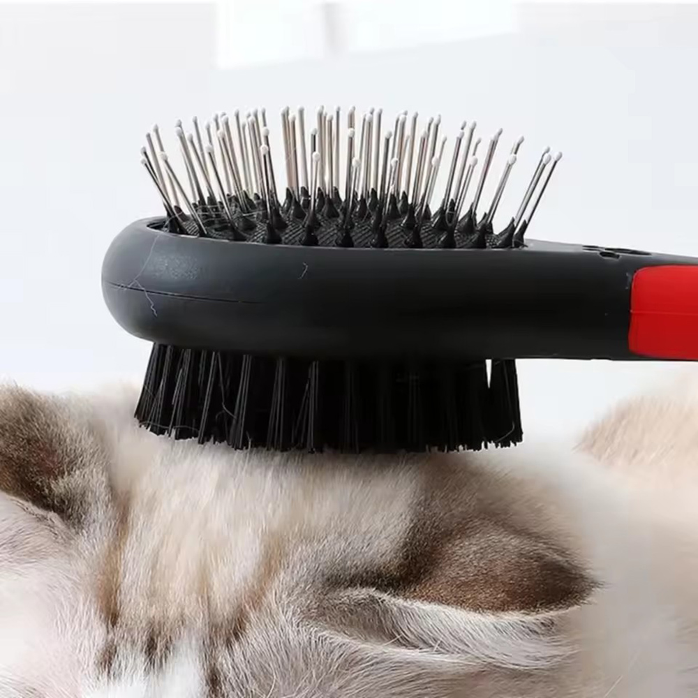 Pet Dog Needle Comb Durable Do - Pet Supplies Dropshipping 评论和价格