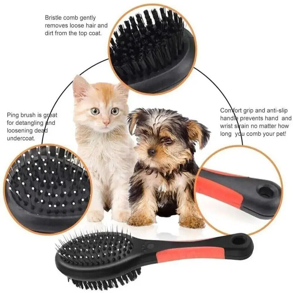 Pet Dog Needle Comb Durable Do - Pet Supplies Dropshipping 评论和价格