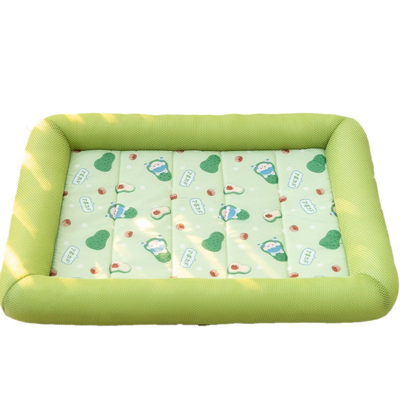 Spring and Summer Cool Sandwic - Dog Cooling Mat 评论和价格